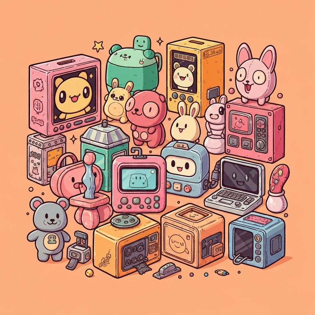 Collectibles & Novelty