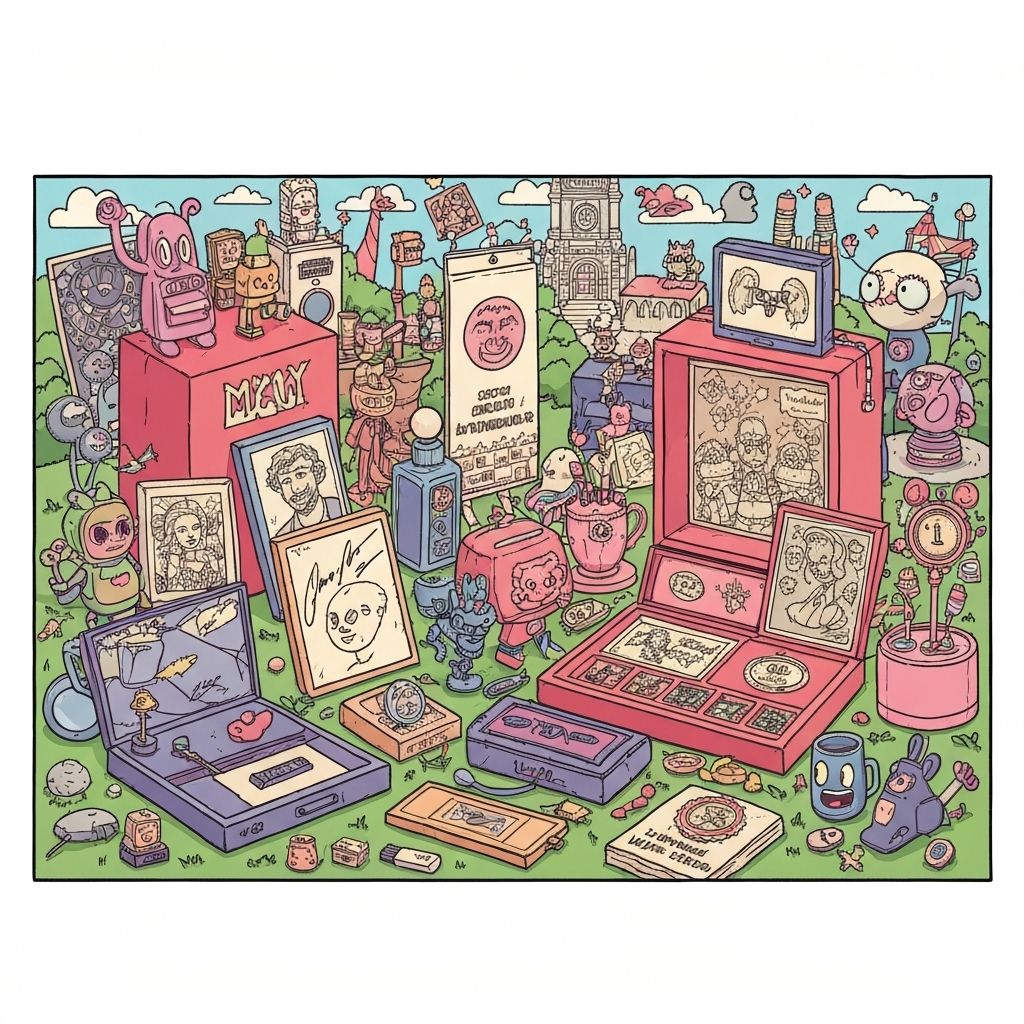 Collectibles & Novelty Items