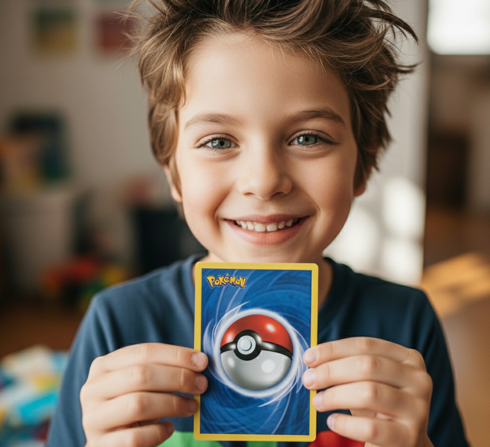 Trading cards, toys, and collectible products